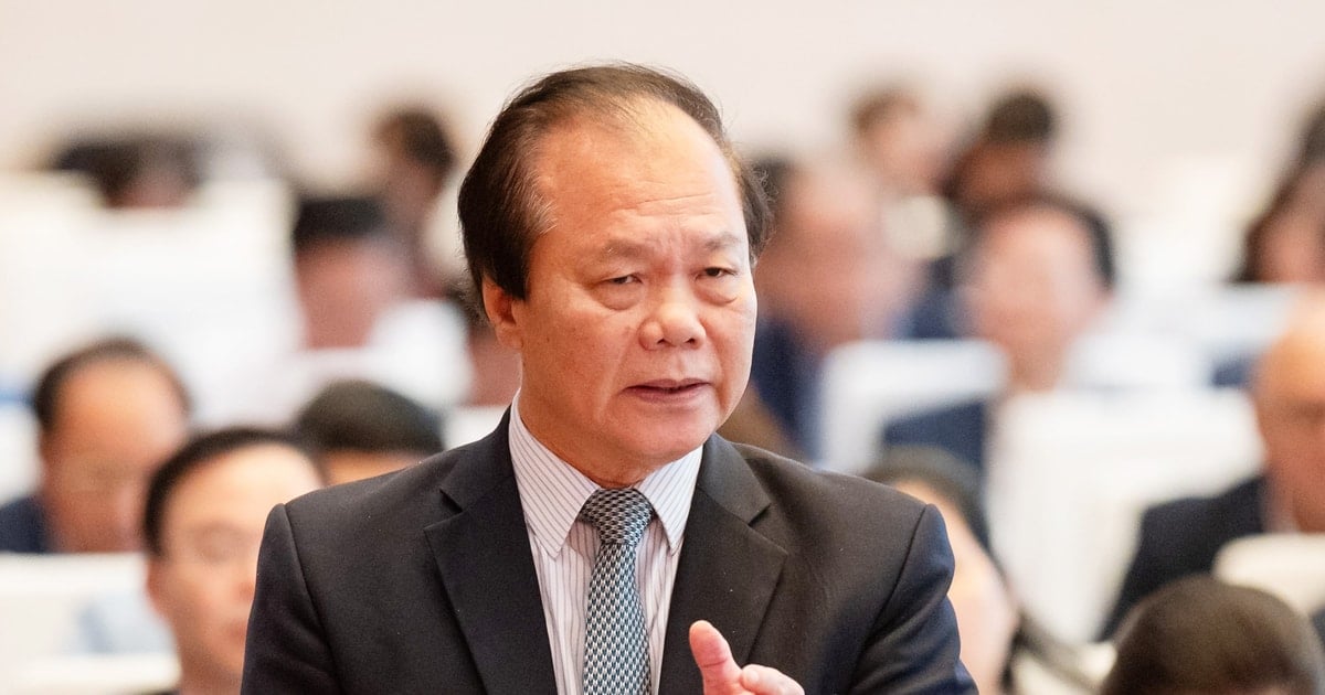 Pháp luật phải trở thành công cụ phát triển, không giới hạn ở quản lý cho đúng