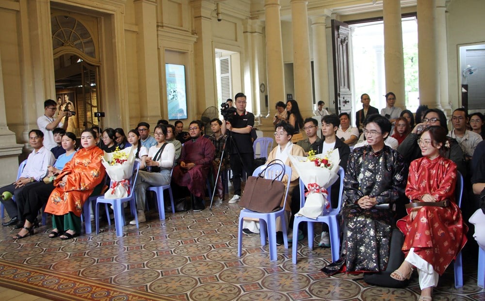 Muzeum Ho Chi Minha prezentuje wietnamskie stroje na przestrzeni trzech stuleci – zdjęcie 4