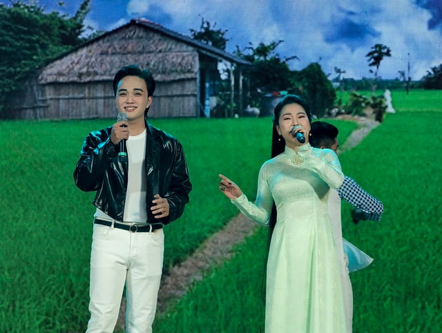 Hương vị Cà Mau giữa lòng Sài Gòn - Ảnh 2.