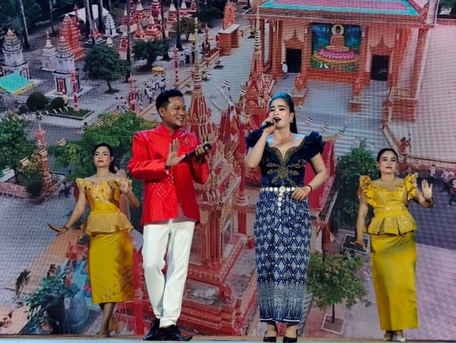 Hương vị Cà Mau giữa lòng Sài Gòn - Ảnh 1.