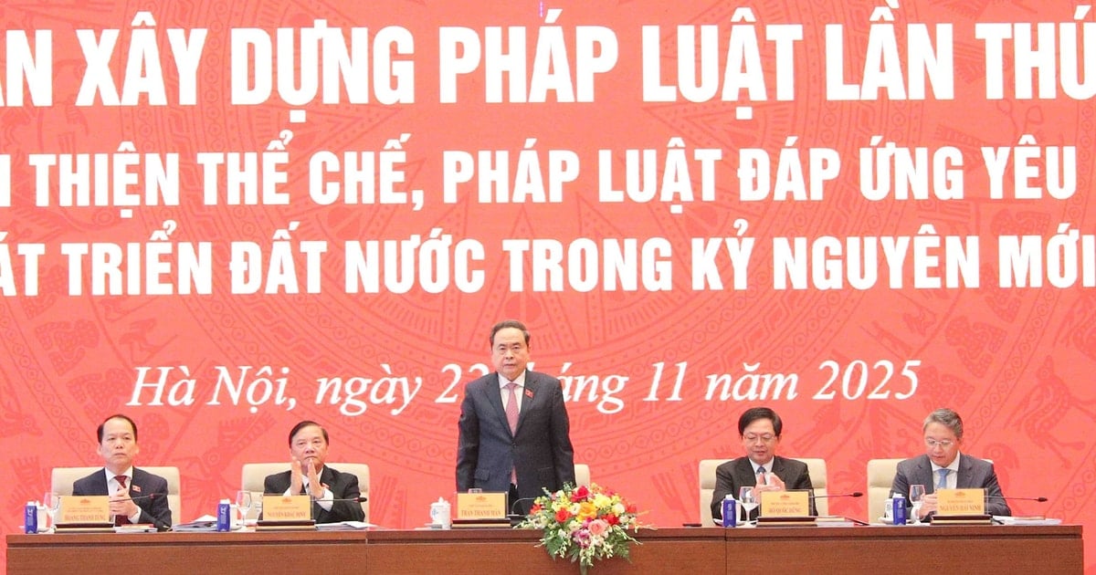 Sáng kiến quan trọng, mở ra không gian đối thoại chuyên sâu của Quốc hội