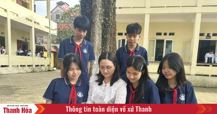 Cô giáo “truyền lửa” đam mê học ngoại ngữ