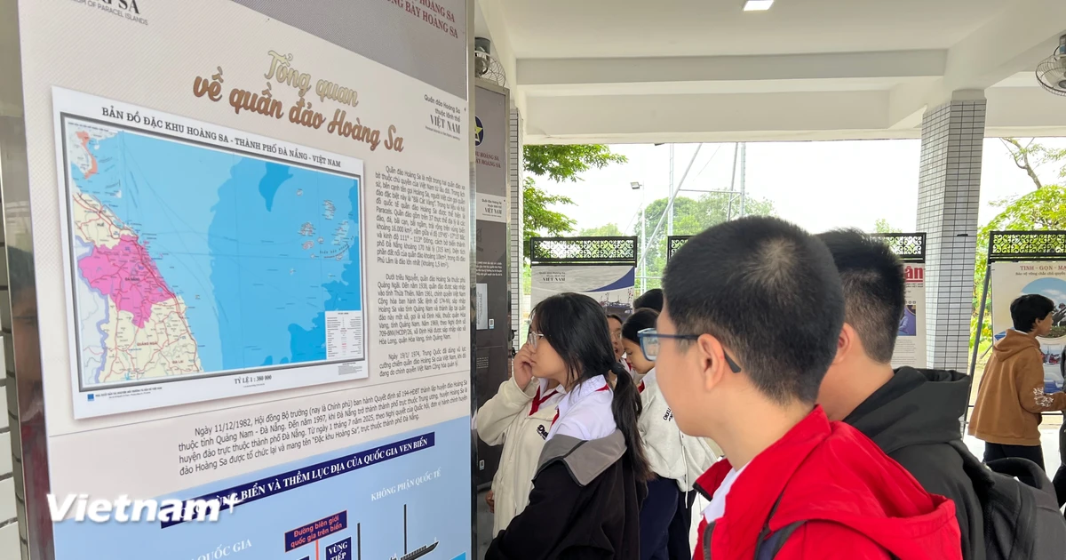 Ngày hội “Di sản văn hóa biển” lan tỏa giá trị, khẳng định chủ quyền Hoàng Sa