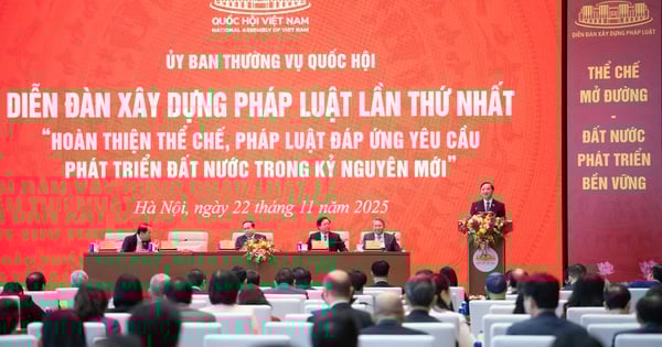 Công tác hoàn thiện pháp luật về văn hóa, xã hội góp phần hoàn thiện thể chế, xây dựng và phát triển nền văn hóa Việt Nam tiên tiến, đậm đà bản sắc dân tộc