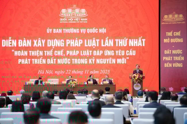 Công tác hoàn thiện pháp luật về văn hóa, xã hội góp phần hoàn thiện thể chế, xây dựng và phát triển nền văn hóa Việt Nam tiên tiến, đậm đà bản sắc dân tộc - Ảnh 2.