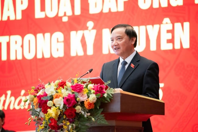 Công tác hoàn thiện pháp luật về văn hóa, xã hội góp phần hoàn thiện thể chế, xây dựng và phát triển nền văn hóa Việt Nam tiên tiến, đậm đà bản sắc dân tộc - Ảnh 3.