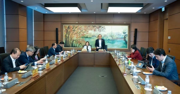 Luật Trí tuệ nhân tạo cần định hình “văn hóa AI”, tôn trọng các giá trị văn hóa, đạo đức, bản sắc dân tộc