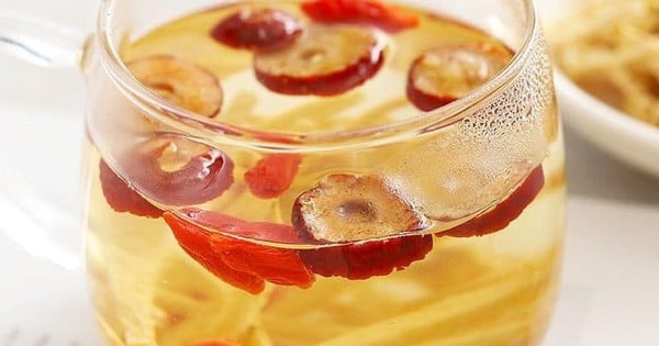 6 loại trà thảo dược giúp giữ ấm cơ thể trong mùa đông