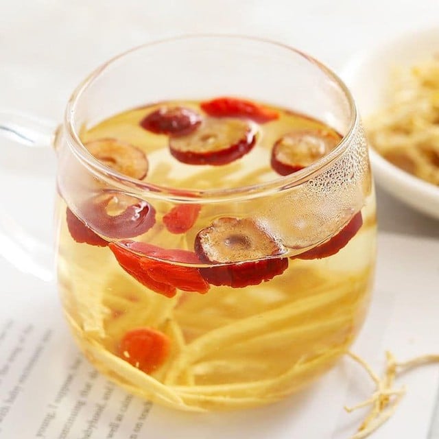 6 loại trà thảo dược giúp giữ ấm cơ thể trong mùa đông- Ảnh 1.