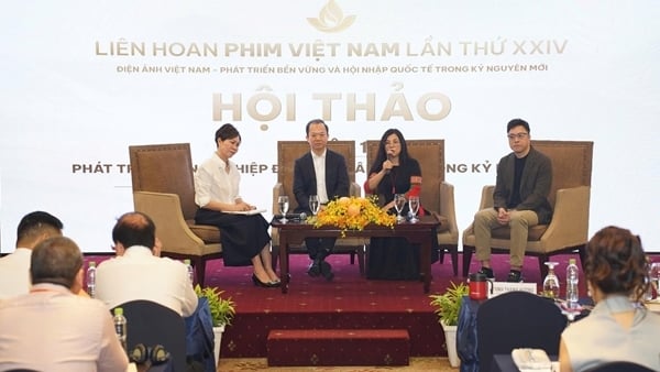 Để công nghiệp điện ảnh Việt Nam phát triển trong kỷ nguyên mới