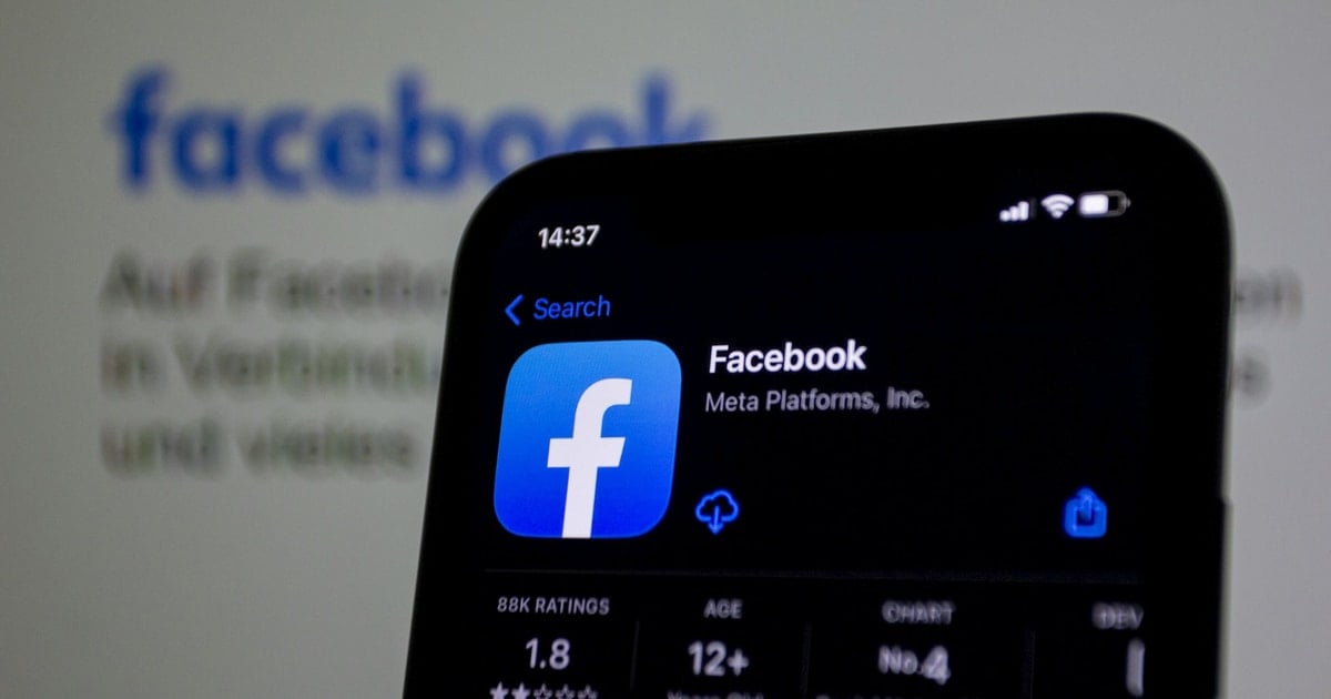 Facebook thử nghiệm bản tin AI, tiếp tục gây sức ép lên báo chí