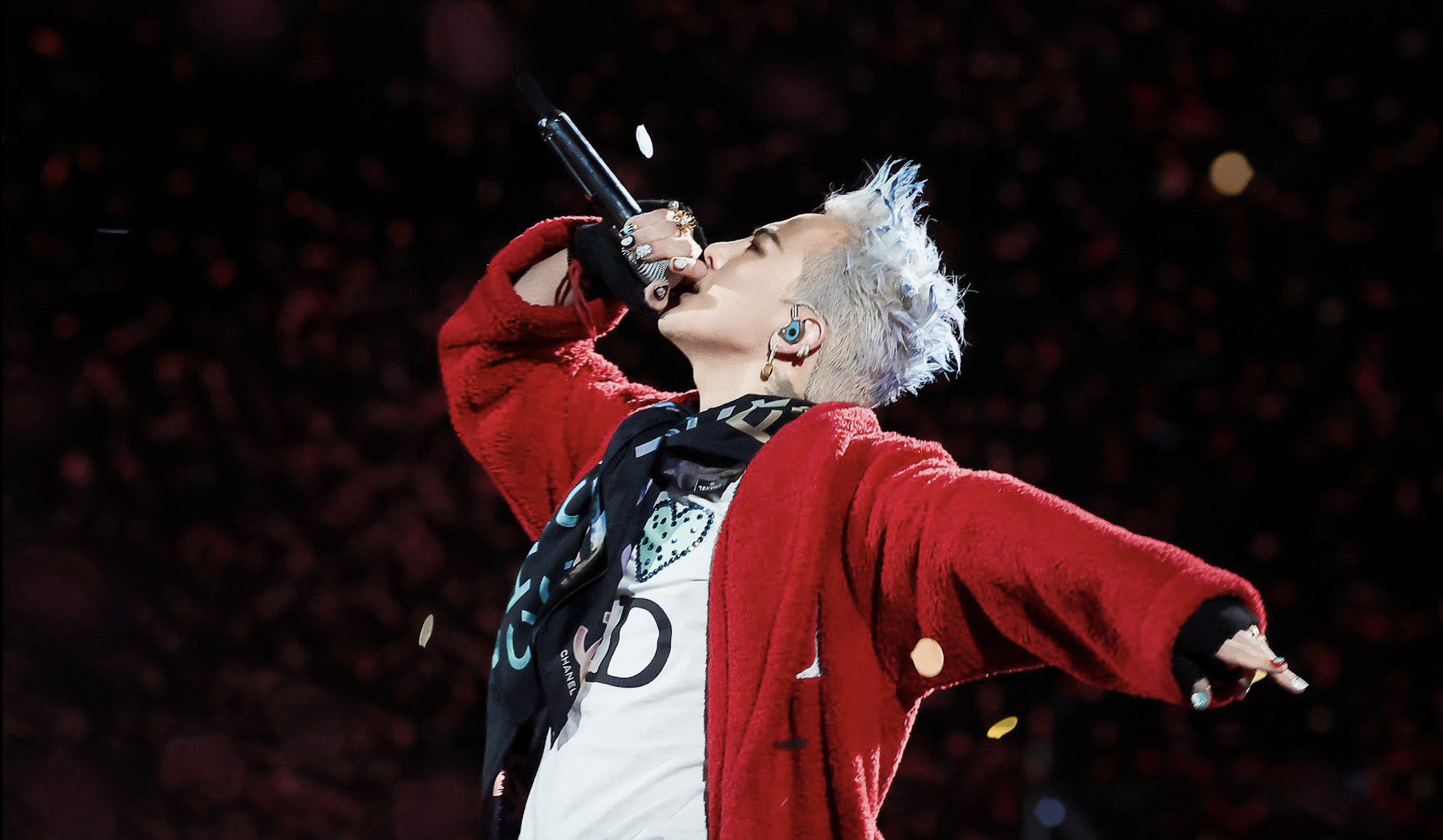 Cú chuyển mình triệu USD nhìn từ concert G-Dragon đến Anh trai say hi