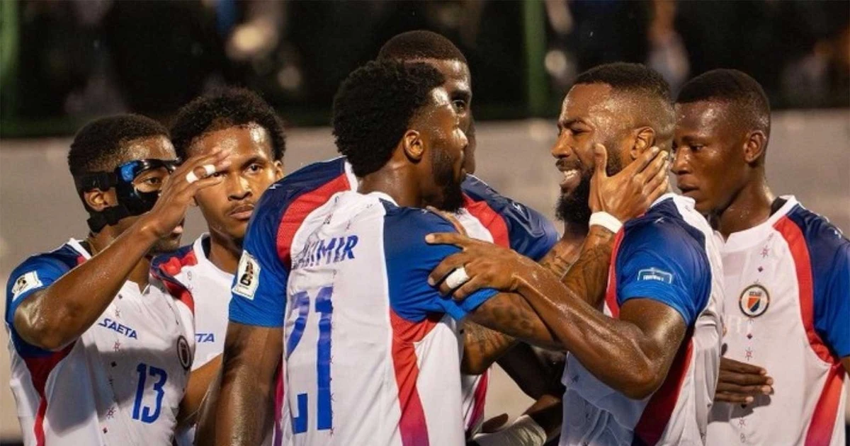 Hành trình đến World Cup 2026 phi thường của Haiti, đội tuyển đi lên từ nghèo đói và hoang tàn