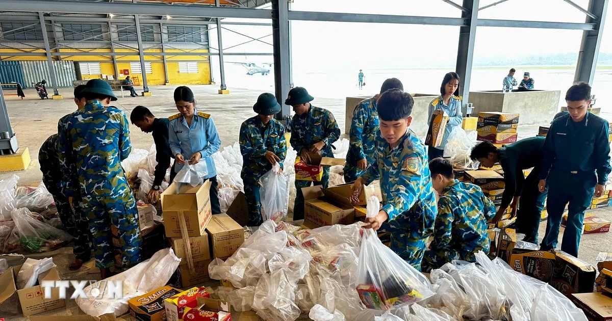 Bộ Công Thương: Bảo đảm hàng hóa cho người dân vùng cô lập