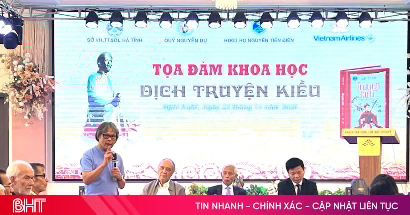 Dịch Truyện Kiều: Lan tỏa giá trị kiệt tác văn học Việt Nam ra thế giới