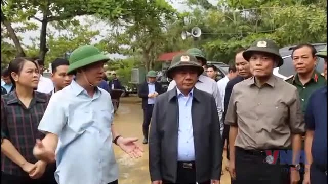 Thường trực Ban Bí thư: Tuyệt đối không để người dân bị đói, rét