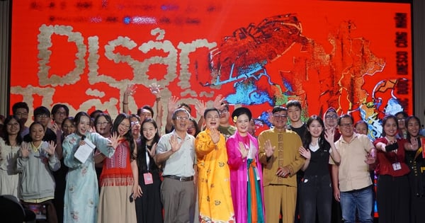 Sinh viên “giữ lửa” di sản văn hóa qua công nghệ