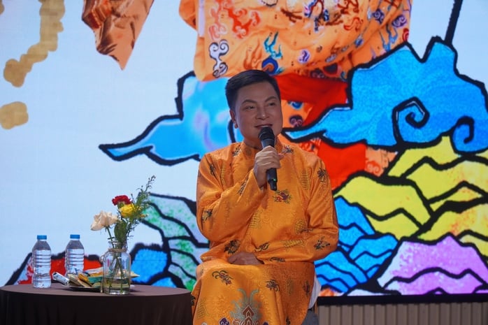 Sinh viên FPT “giữ lửa” di sản qua công nghệ - Ảnh 1.