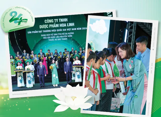 Dược phẩm Hoa Linh: Trách nhiệm cộng đồng song hành cùng phát triển bền vững- Ảnh 4.