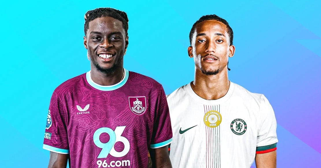 Trực tiếp bóng đá Burnley vs Chelsea: Vòng 12 Ngoại hạng Anh