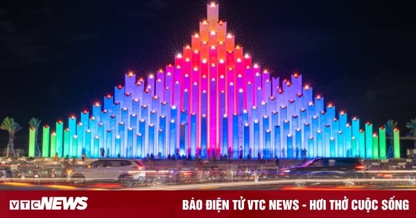 'Biểu tượng mới' quảng trường Tam Thắng, cú hích đưa du lịch Vũng Tàu bứt phá