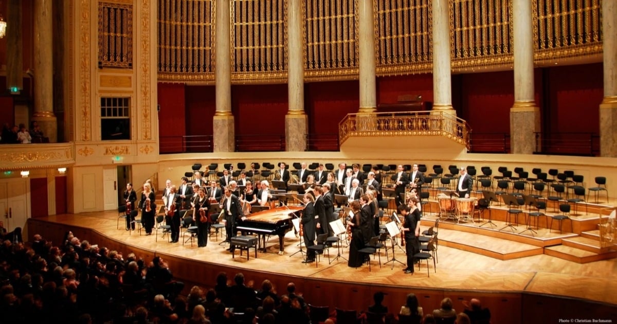 VPBank tiếp tục đồng hành đưa The Vienna Concert 2025 trở lại Việt Nam