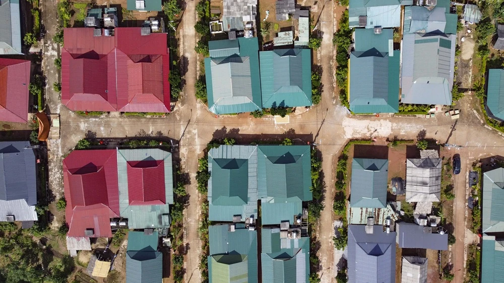 ຢູ່​ເຂດ​ຍົກຍ້າຍ​ຖິ່ນ​ຖານ Co Huong