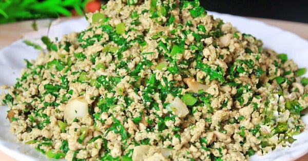 Rau cải cúc mùa ngon nhất giúp ấm phổi và ngủ ngon trong ngày lạnh, lưu ngay cách chế biến để giữ trọn vị