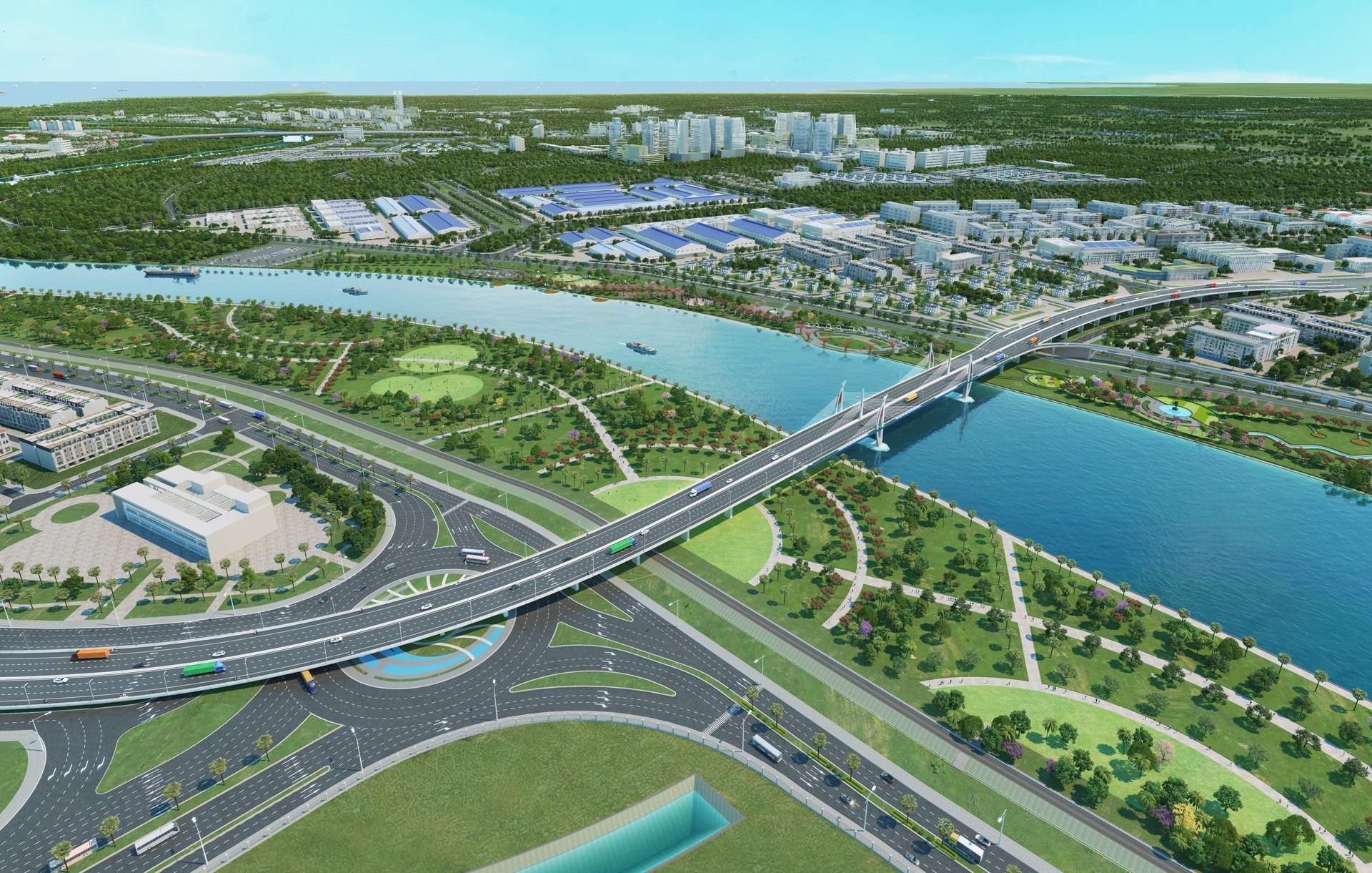 Hải Phòng bổ sung gần 1.600 tỷ đồng mở rộng đường Nguyễn Trường Tộ, Bùi Viện