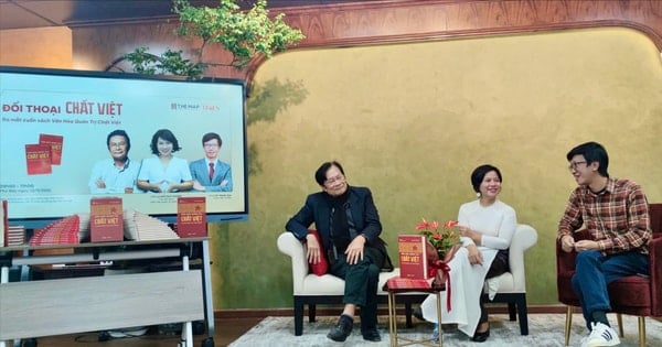 Tự tin kiến tạo mô hình quản trị mang tinh thần Việt vươn ra thế giới