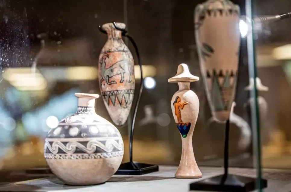 Bảo tàng hương thơm đầu tiên tại Thổ Nhĩ Kỳ- Ảnh 1.