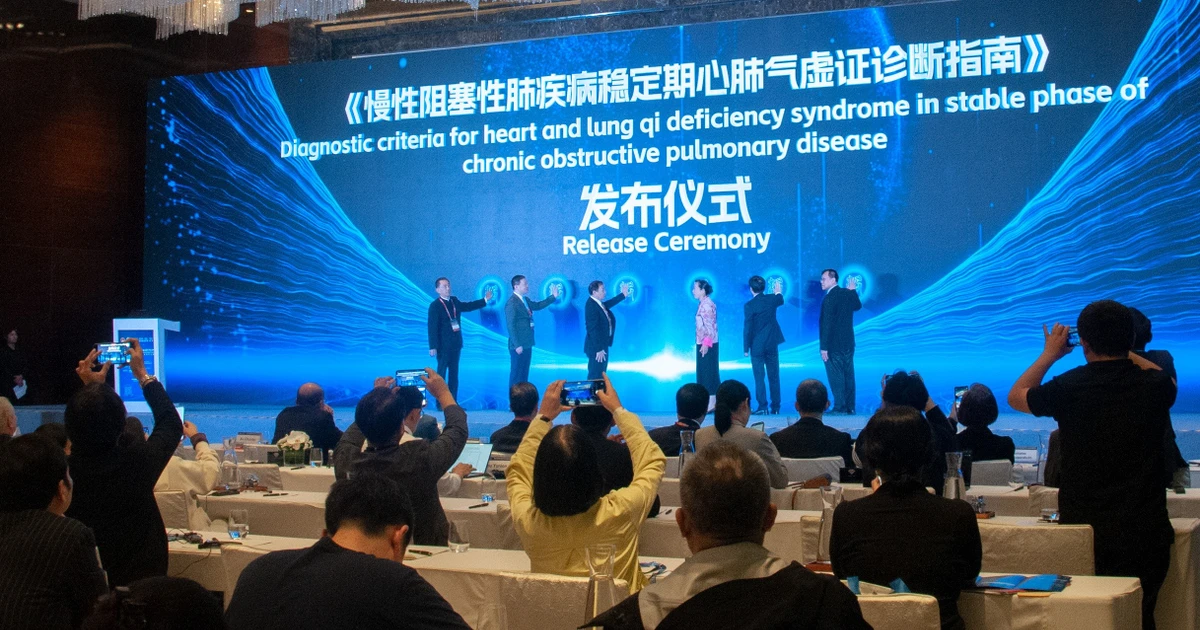 Nâng cao hợp tác Việt-Trung trong lĩnh vực y dược cổ truyền