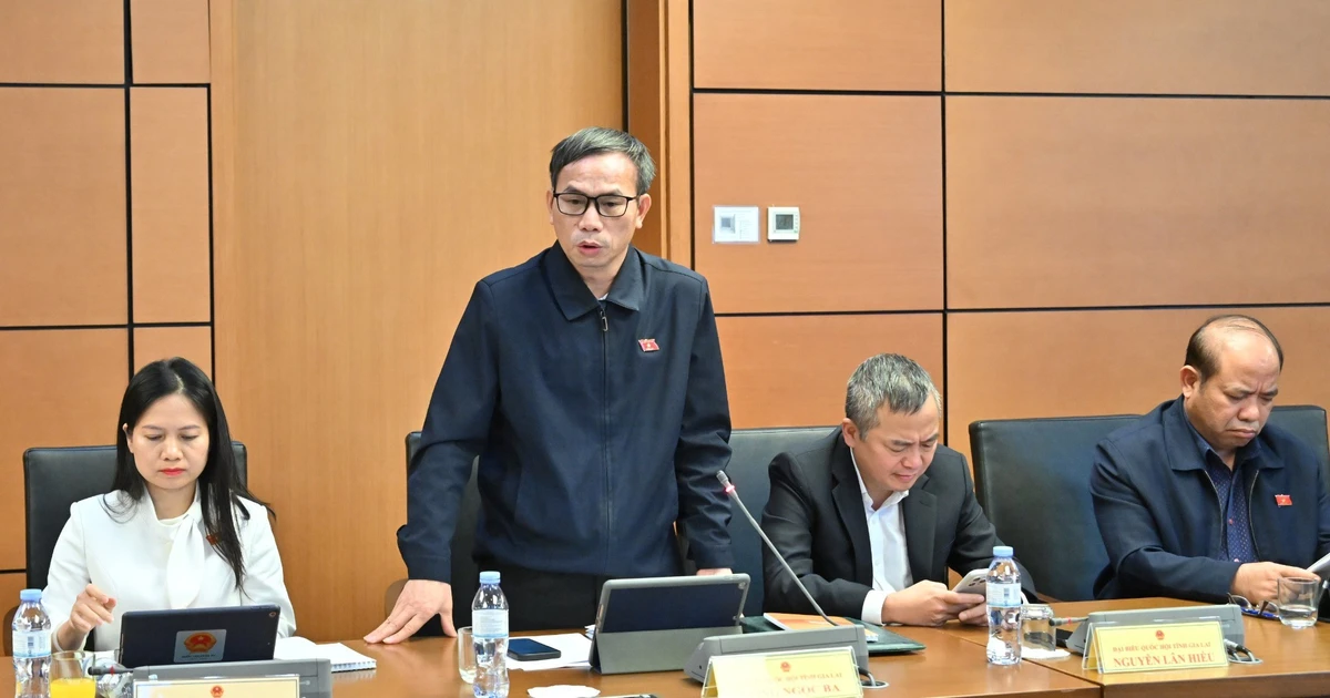 Việc ban hành Luật Trí tuệ nhân tạo là vấn đề cấp bách