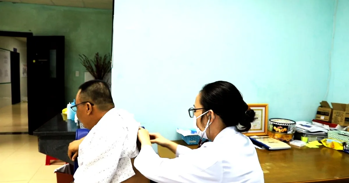 Giành lại sự sống cho bệnh nhân hai lần ngưng tim