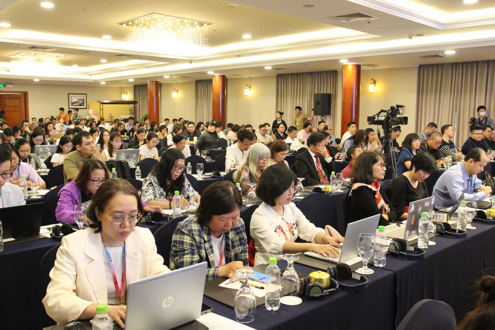 Xây nền tảng chiến lược cho điện ảnh Việt Nam