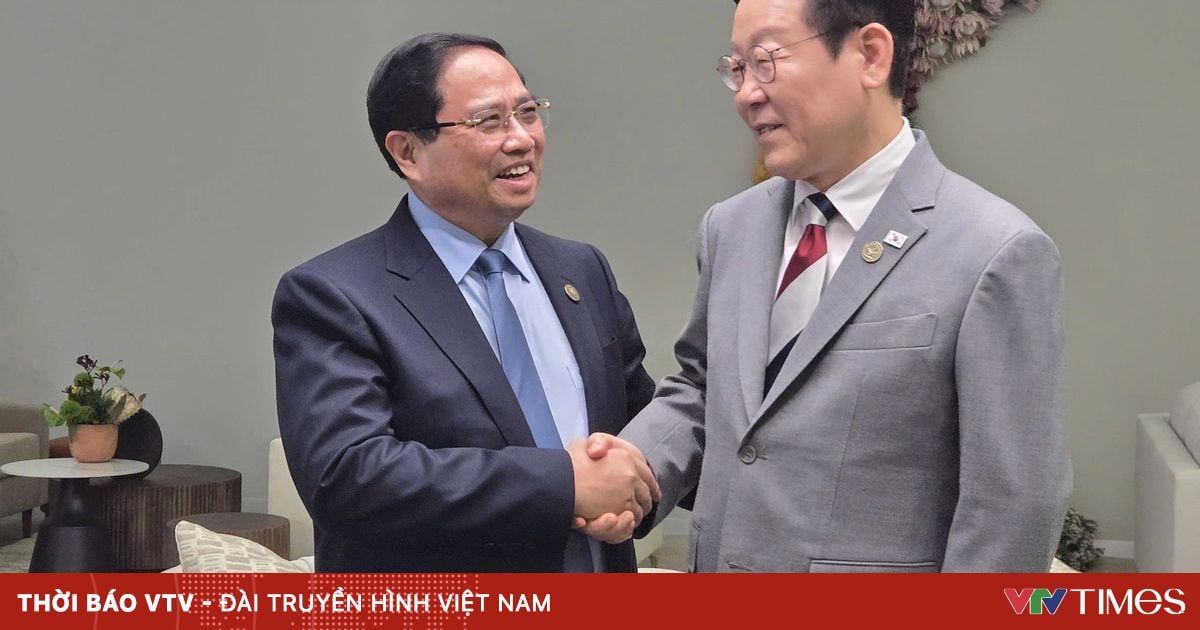 Tổng thống Hàn Quốc: Đẩy mạnh hơn nữa hợp tác lao động với Việt Nam