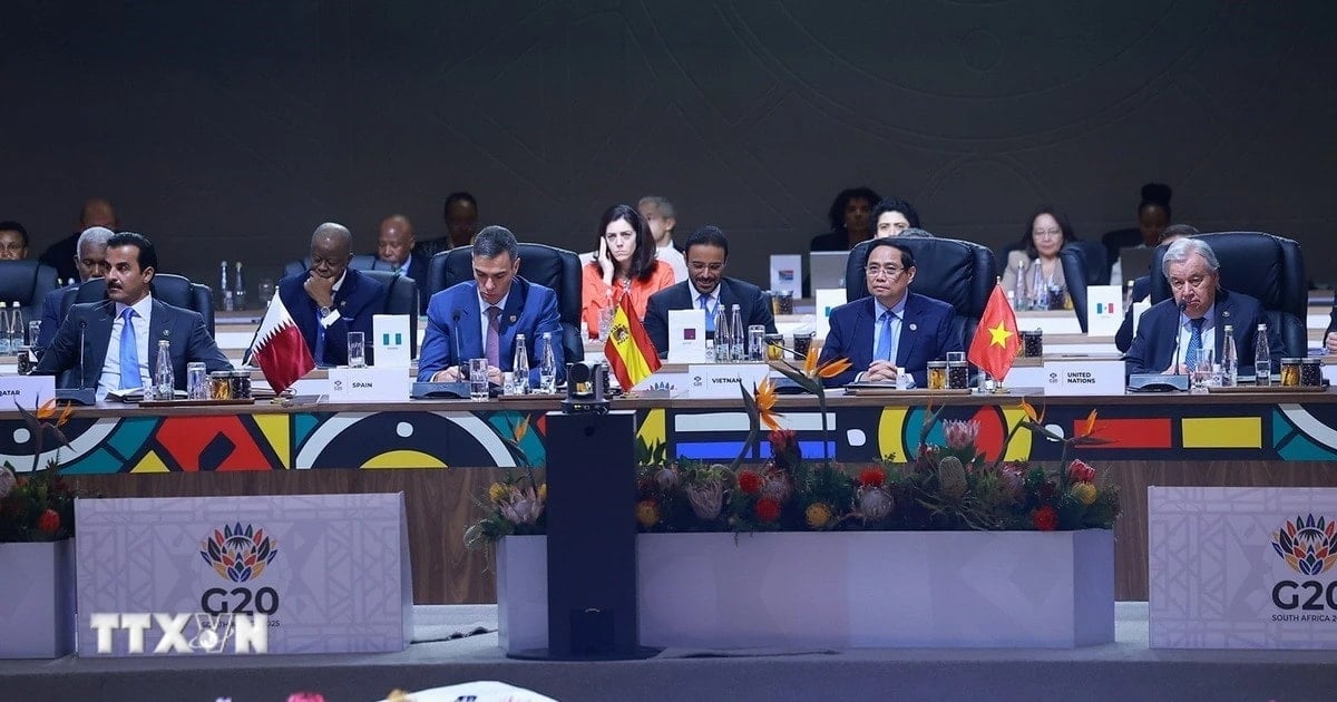 Hội nghị Thượng đỉnh G20 tập trung vào tăng trưởng, việc làm, bất bình đẳng