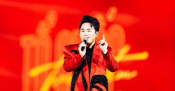 Một Tùng Dương chân phương và tình tứ