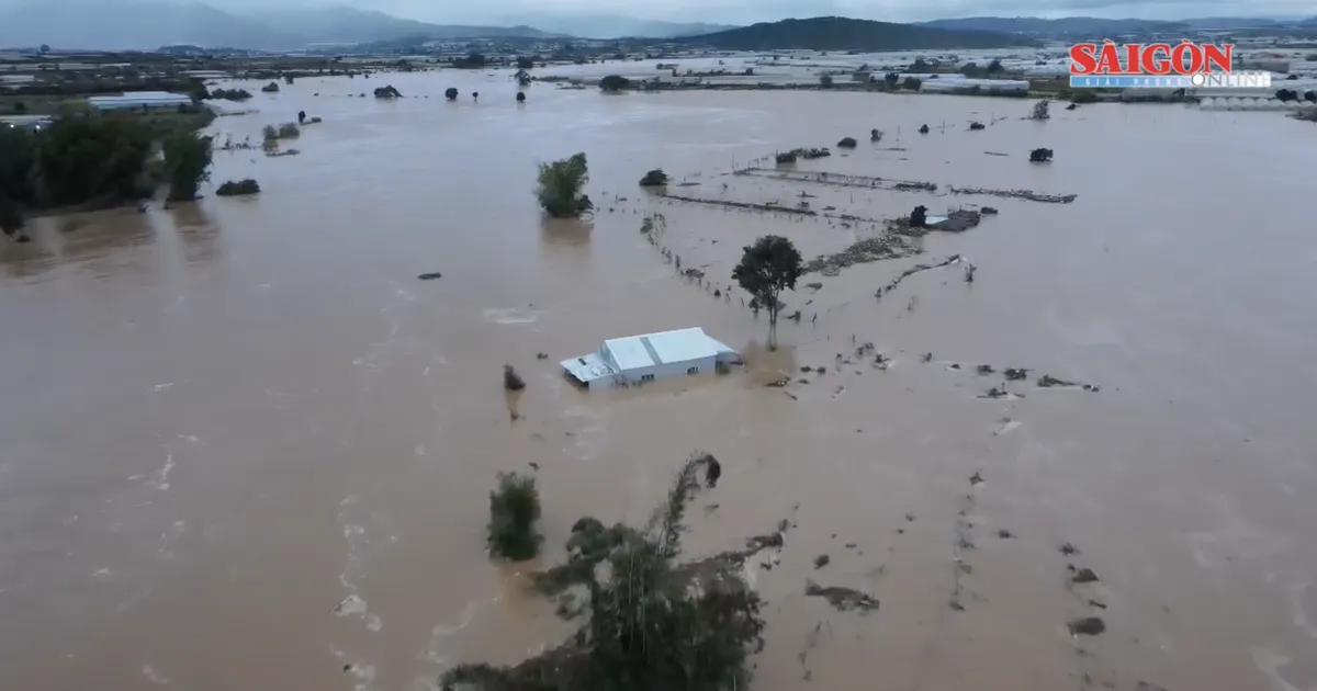 Yêu cầu các thủy điện dọc sông Đồng Nai tăng xả điều tiết nước để phòng lũ
