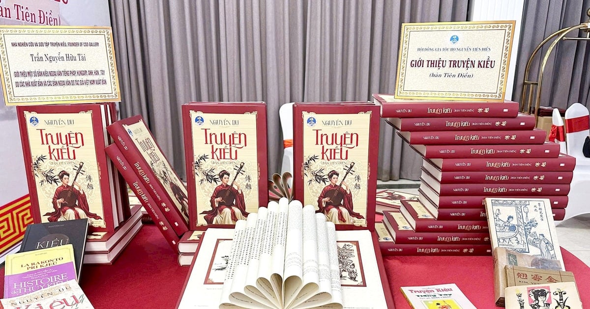 Dịch “Truyện Kiều”: Đi tìm vẻ đẹp ngôn từ và tinh thần Việt