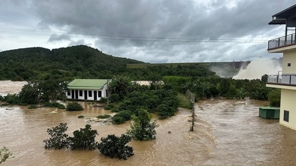 Yêu cầu các thủy điện ở Lâm Đồng tăng xả nước tạo dung tích phòng lũ