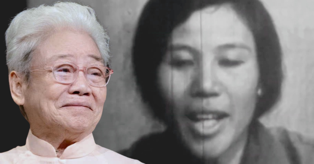 Vĩnh biệt bà Hồ Mỹ Hạnh, người đọc bản tin truyền hình lịch sử đầu tiên sau ngày 30-4