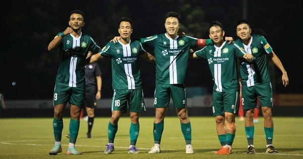 Minh Vương lập siêu phẩm, Đồng Nai đi tiếp tại Cúp Quốc gia 2025-2026