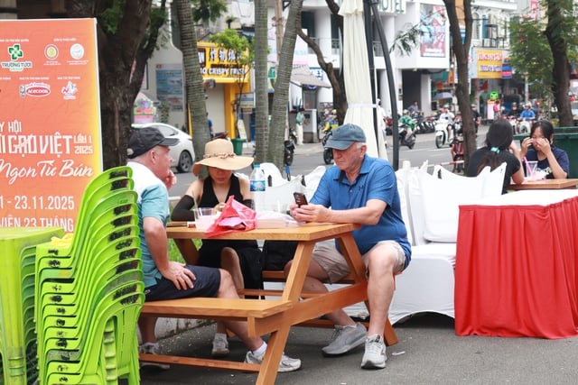 Cả trăm món ngon từ sợi gạo và bún trong Ngày hội Sợi gạo Việt ở TP.HCM - Ảnh 6.