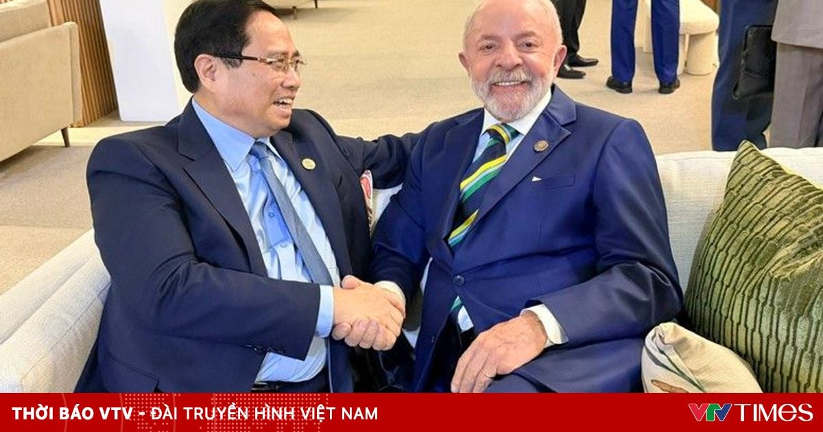 Thủ tướng Phạm Minh Chính gặp lãnh đạo các nước, các tổ chức quốc tế