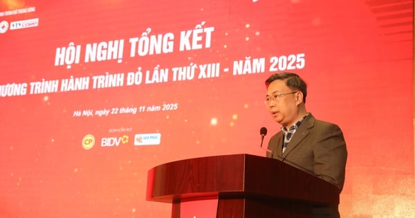 Hơn 1 triệu đơn vị máu được hiến tặng qua 13 tổ chức Hành trình Đỏ