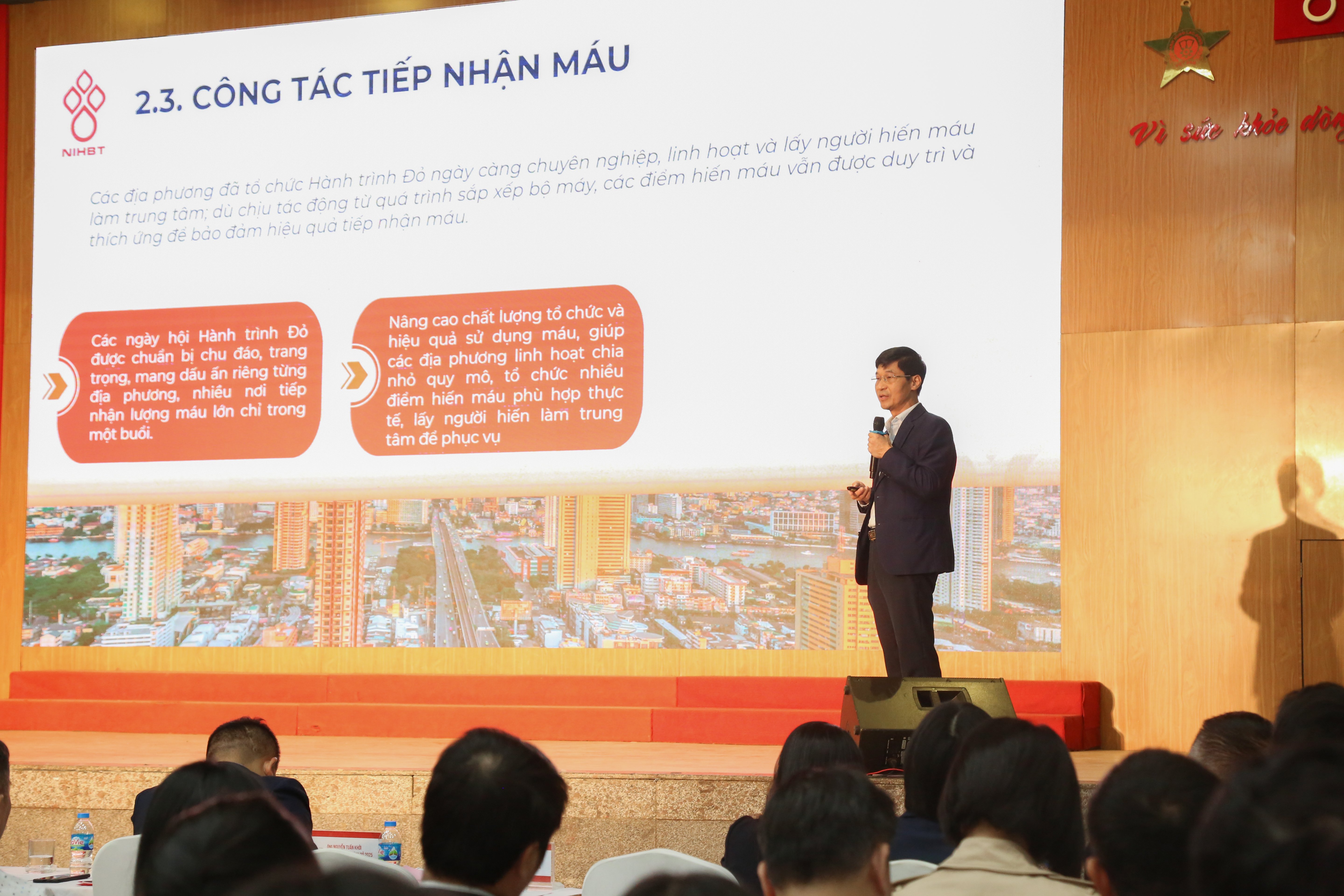 Hơn 1 triệu đơn vị máu được hiến tặng qua 13 tổ chức Hành trình Đỏ- Ảnh 2.