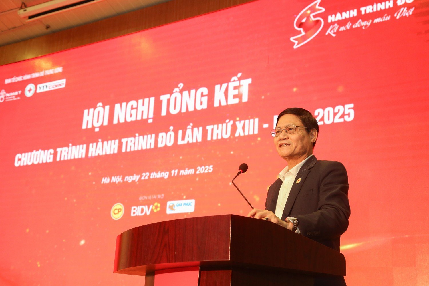 Hơn 1 triệu đơn vị máu được hiến tặng qua 13 tổ chức Hành trình Đỏ- Ảnh 3.