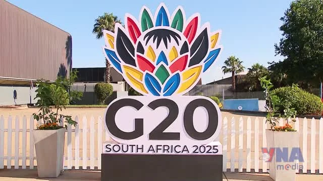 Thủ tướng Phạm Minh Chính phát biểu tại Hội nghị G20