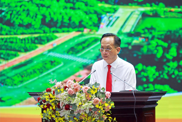 Ngày hội cua Cà Mau 2025: Dấu ấn mới cho thương hiệu địa phương

- Ảnh 1.